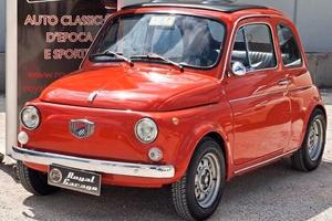 FIAT 500 GIANNINI 650 NP - ORIGINALE -