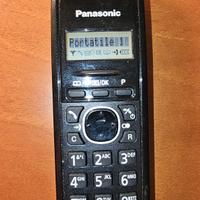 Telefono Cordless DECT Panasonic 