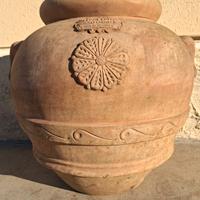 Orcio vaso anfora Benocci Sinalunga Toscana