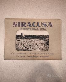 cartoline di Siracusa 
