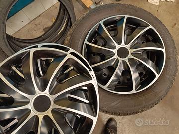 cerchi R14 VW audi Skoda seat