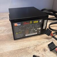 🔌 Alimentatore ACBel iPower 85 550W – 80 Plus Bro