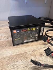 🔌 Alimentatore ACBel iPower 85 550W – 80 Plus Bro