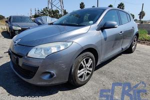 Renault megane 3 b3, bz0/1 1.5 dci 90cv ricambi