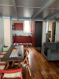 Loft alzaia naviglio Pavese