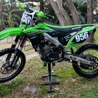 Motocross Kawasaki Kxf 250F