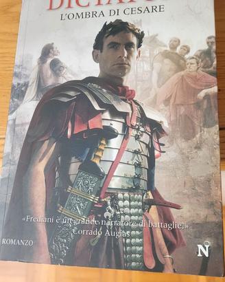 Romanzi Storici di Andrea Frediani - Saga Dictator