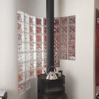 Stufa a legna in ghisa SCAN