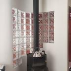 Stufa a legna in ghisa SCAN