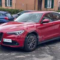 ALFA ROMEO Stelvio 2.2 Turbodiesel 160 CV AT8 RWD