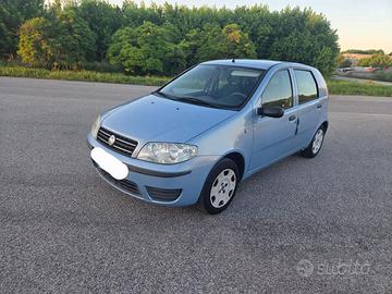 fiat punto 1.2 benzina neopatentati 