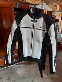 Giubbino estivo moto