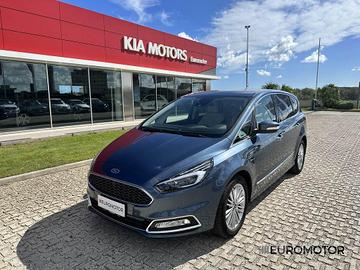 Ford S-Max 2.0 ecoblue Vignale s&s 190cv auto my20