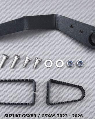 Pedale del freno SUZUKI GSX8R / GSX8S 2023 - 2026