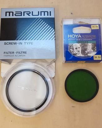 Filtri fotocamera