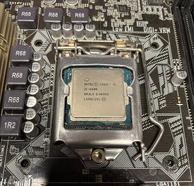 PC - kit componenti per assemblaggio