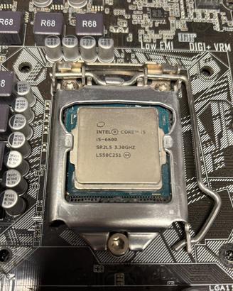 PC - kit componenti per assemblaggio