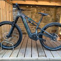 Bianchi e-vertic FX pro GX/NX 12