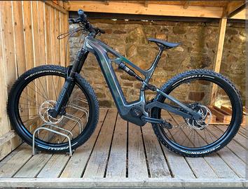 Bianchi e-vertic FX pro GX/NX 12