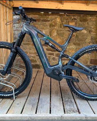 Bianchi e-vertic FX pro GX/NX 12