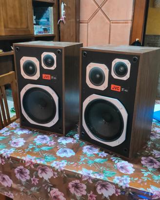 Casse JVC Z-40