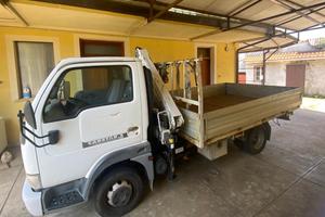NISSAN CABSTAR E-120