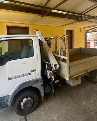 NISSAN CABSTAR E-120