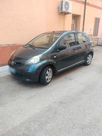 Toyota Aygo- 2008 - 68.821 km - unico proprietario