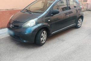 Toyota Aygo- 2008 - 68.821 km - unico proprietario