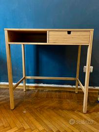 tavolino in bambu Nordkisa