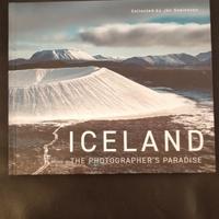 Libro fotografico "Iceland" 