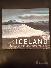 Libro fotografico "Iceland" 