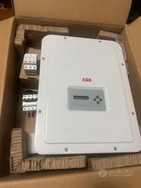 Inverter produzione fotovoltaico