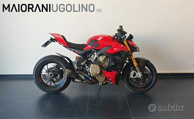 Ducati Streetfighter V4 S MODELLO 2020