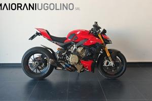 Ducati Streetfighter V4 S MODELLO 2020