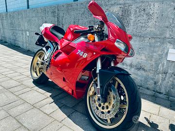 Ducati 748s