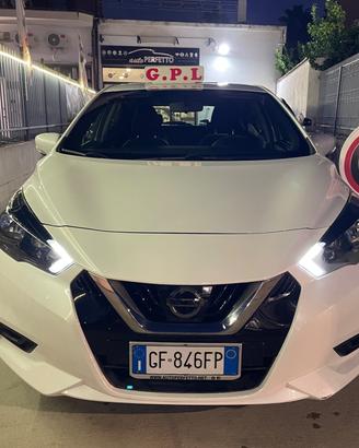Nissan Micra IG-T 92 GPL 5 porte Eco N-Design