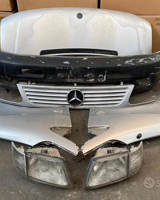 MERCEDES VITO 2.2CDI MUSO COMPLETO 98-03