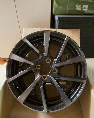 cerchio Peugeot 208 GT 