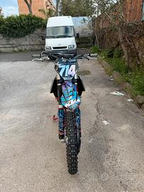 ktm sx-f 250 4t  2020