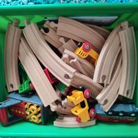 Pista trenino Brio originale