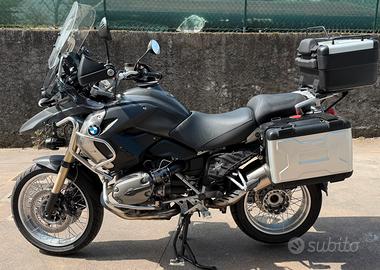 Bmw R1200Gs standard ABS 2008