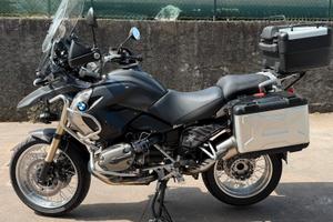 Bmw R1200Gs standard ABS 2008