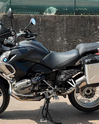 Bmw R1200Gs standard ABS 2008