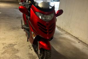Kymco 250 grand dink
