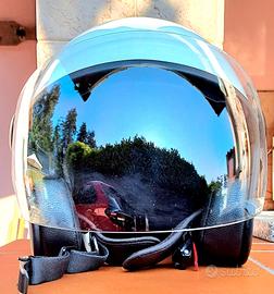 casco in vetroresina