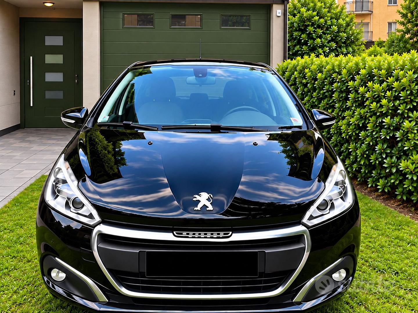 Peugeot 208 2018 photo 5