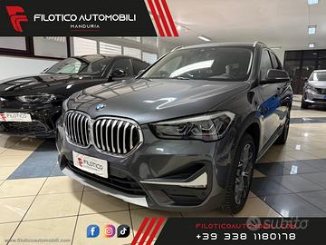 BMW X1 xDrive20d xLine Plus AUTO FARI FULL LED - C