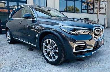 Bmw X5 M xDrive25d Msport