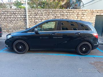 MERCEDES Classe B (T246/242) - 2014